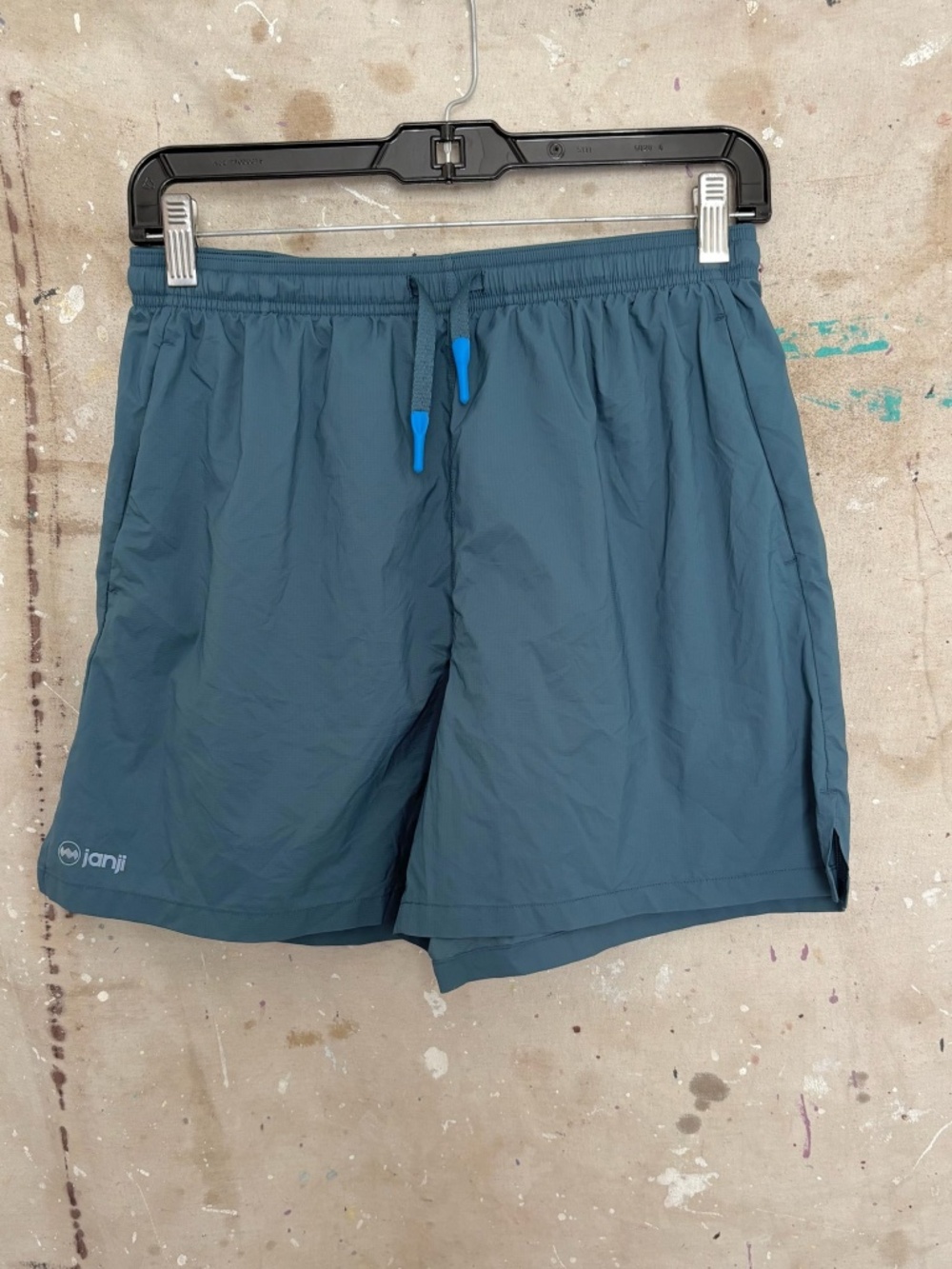 Janji 5" Alti Short, Cascade Blue